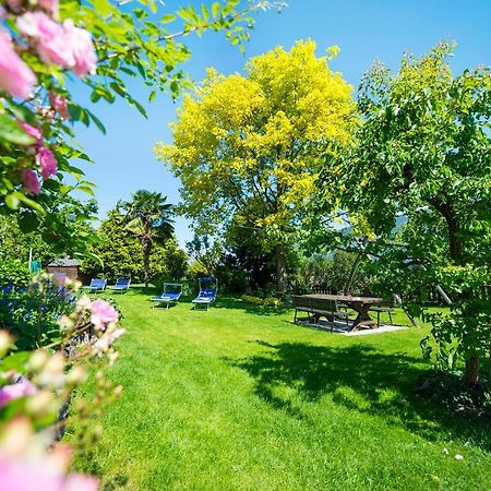 Pension Stamserhof Наллес Экстерьер фото