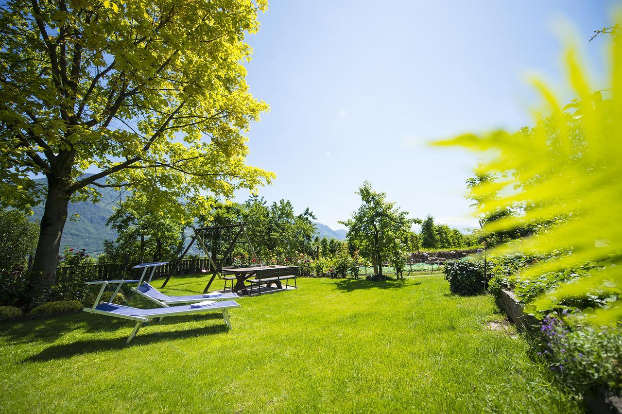 Pension Stamserhof Наллес Экстерьер фото