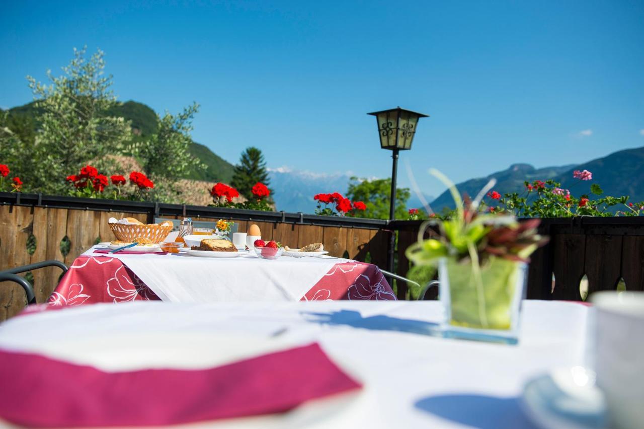 Pension Stamserhof Наллес Экстерьер фото